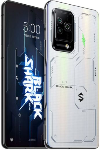 Black Shark 5 Pro 5G Top Edition Global Dual SIM TD-LTE 256GB KTUS-H0